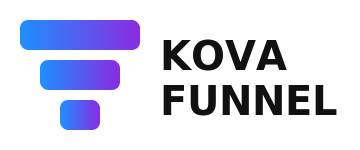 KovaFunnel logo